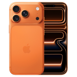 Apple - ايفون 17 برو ماكس 256 GB اللون الاورنج Apple - ايفون 17 برو ماكس 256 GB اللون الاورنج