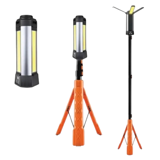 WORK LIGHT - اضاءة تخييم متعددة الوظائف WORK LIGHT - اضاءة تخييم متعددة الوظائف