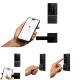 eufy - قفل ذكي واي فاي c210 معتمد من BHMA eufy - قفل ذكي واي فاي c210 معتمد من BHMA