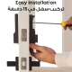 eufy - قفل ذكي واي فاي c210 معتمد من BHMA eufy - قفل ذكي واي فاي c210 معتمد من BHMA