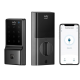 eufy - قفل ذكي واي فاي c210 معتمد من BHMA eufy - قفل ذكي واي فاي c210 معتمد من BHMA