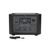 BESTON - بطارية متنقلة ليثيوم بقوة 1200W تدعم شحن ألواح الطاقة الشمسية PS-1200