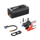 CC208 - مشغل سياره 5 في 1 اشتراك + منفاخ هواء + اضاءة + بور بانك + ميزان هواء 8000mAh CC208 - مشغل سياره 5 في 1 اشتراك + منفاخ هواء + اضاءة + بور بانك + ميزان هواء 8000mAh
