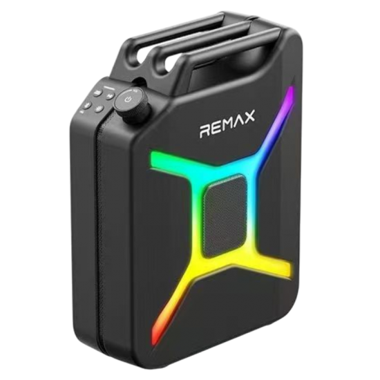 REMAX - سبيكر جركن اللاسلكي الحمول RB-X6