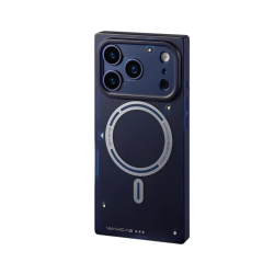 WAKCAS - كفر ايفون 17 كحلي