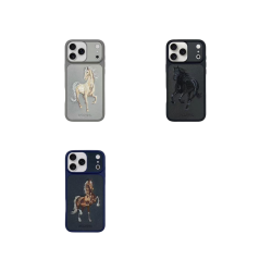 polo - كفر ايفون 17 Boris كحلي 