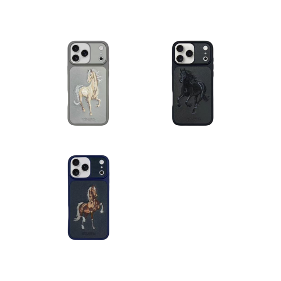 polo - كفر ايفون 17 Boris تيتانيوم