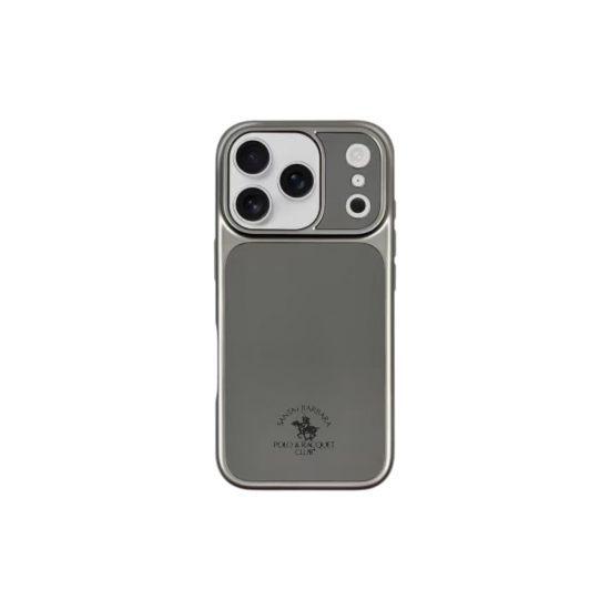 polo - كفر ايفون 17 Lucas تيتانيوم