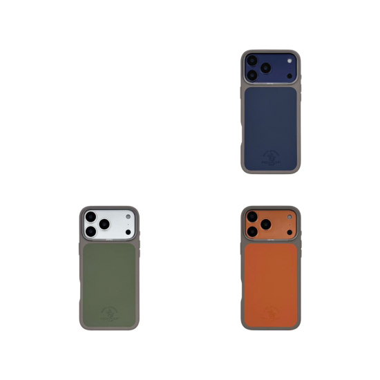 polo - كفر ايفون 17 Ulla كحلي