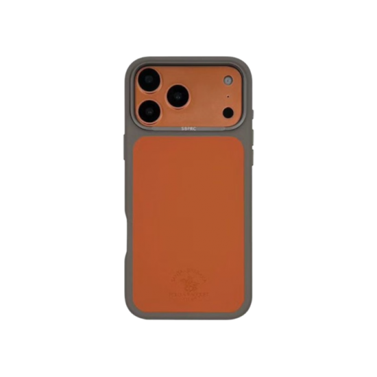 polo - كفر ايفون 17 Ulla اورنج