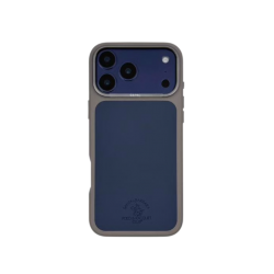 polo - كفر ايفون 17 Ulla كحلي 