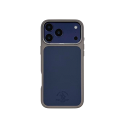 polo - كفر ايفون 17 Ulla كحلي 