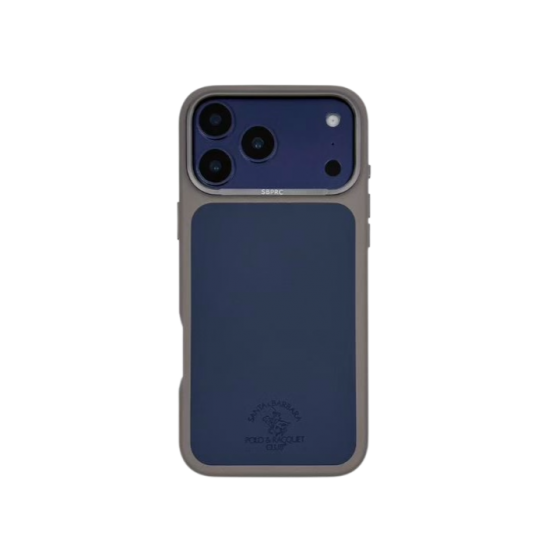 polo - كفر ايفون 17 Ulla كحلي