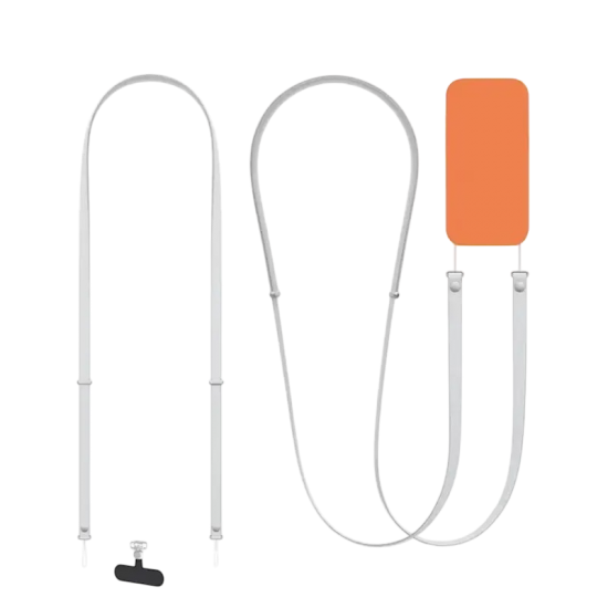 حزام الرقبه للجوال  بولو CROSSBODY DSTRAP