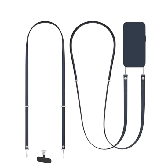 حزام الرقبه للجوال  بولو CROSSBODY DSTRAP