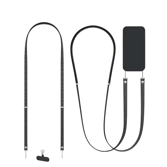 حزام الرقبه للجوال  بولو CROSSBODY DSTRAP