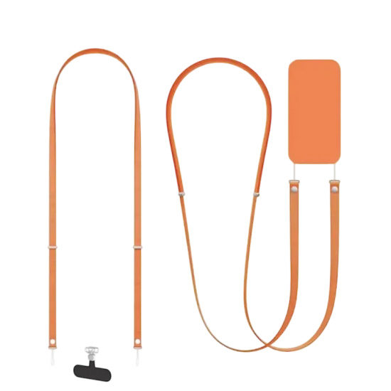 حزام الرقبه للجوال  بولو CROSSBODY DSTRAP