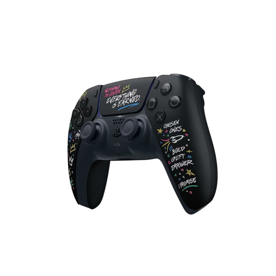 وحدة تحكم بلايستيشن 5 اصدار الاصلي LE BRON JAMES