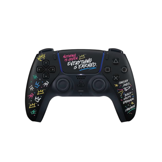 وحدة تحكم بلايستيشن 5 اصدار الاصلي LE BRON JAMES