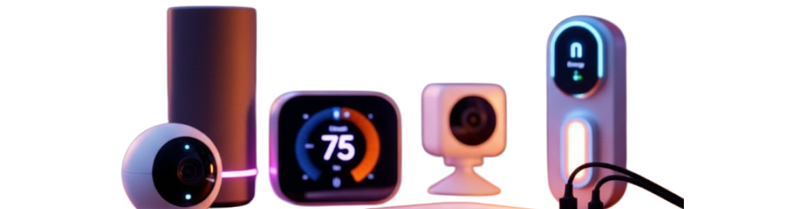 منتجات حلول منزلية ذكية