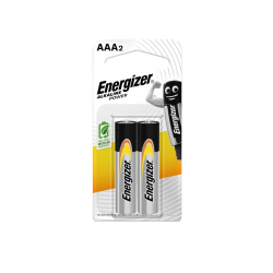ENERGIZER - بطارية قلوية AAA2 
