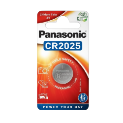 PANASONIC - بطارية ليثيوم قوة 3 فولت 