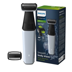 Philips - مكينة حلاقه سلسلة 3000 للجسم BG3007/01