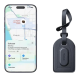 MCDODO - تاق شنطة ذكي مدمج إير تاغ   Apple FIND MY  اسود