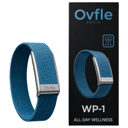 Ovfle - سوار ذكي زونيكس قماش ملون Ovfle - سوار ذكي زونيكس قماش ملون