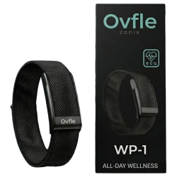 Ovfle - سوار ذكي زونيكس  قماش ملون 