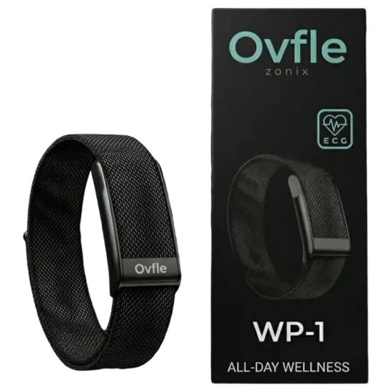 Ovfle - سوار ذكي زونيكس  قماش ملون