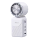 REMAX - مروحة المحمولة القابلة للطي بتبريد أشباه الموصلات (Ice Cooling Mini Fan) REMAX - مروحة المحمولة القابلة للطي بتبريد أشباه الموصلات (Ice Cooling Mini Fan)