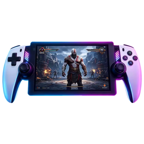 SJGAM - جهاز ألعاب محمول M28 بسعة 256GB شاشة 7.1 انش PS2 SJGAM - جهاز ألعاب محمول M28 بسعة 256GB شاشة 7.1 انش PS2