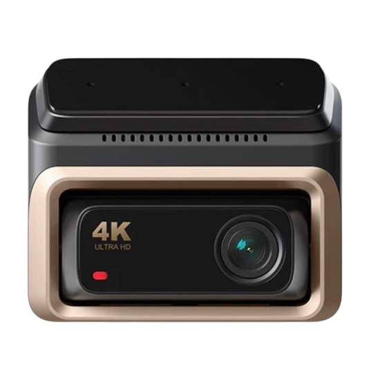 DDPAI- داش كام z60 pro 3 بدقة 4K كاميرا امامية وخلفية وداخلية