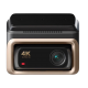 DDPAI- داش كام z60 pro 3 بدقة 4K كاميرا امامية وخلفية وداخلية