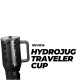 HydroJug - كوب ترافيلر رياضي حجم 32 OZ اسود