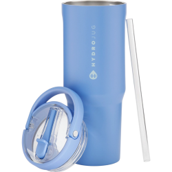 HydroJug - كوب ترافيلر رياضي حجم 32 OZ سماوي