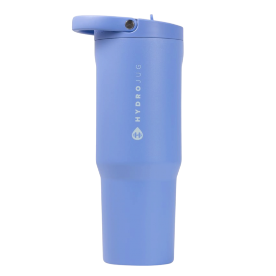 HydroJug - كوب ترافيلر رياضي حجم 32 OZ سماوي