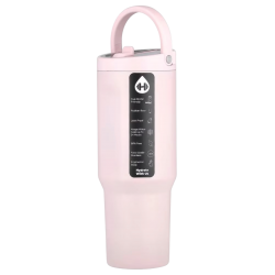 HydroJug - كوب ترافيلر رياضي حجم 32 OZ وردي 