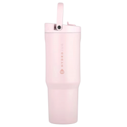 HydroJug - كوب ترافيلر رياضي حجم 32 OZ وردي 