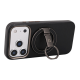 A-CASE - كفر ايفون 18 KILYOS CASE & GRIP اسود