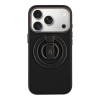 A-CASE - كفر ايفون 18 KILYOS CASE & GRIP اسود