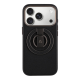 A-CASE - كفر ايفون 18 KILYOS CASE & GRIP اسود