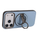 A-CASE - كفر ايفون 18 KILYOS CASE & GRIP سماوي