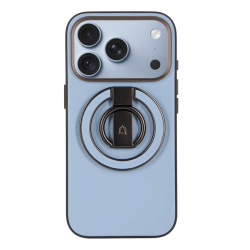 A-CASE - كفر ايفون 18 KILYOS CASE & GRIP سماوي 