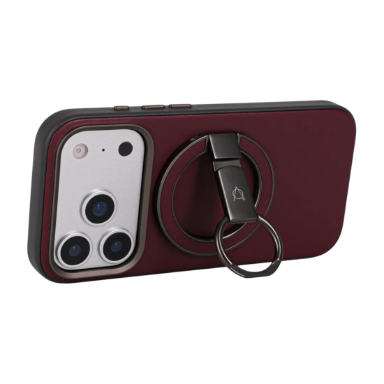 A-CASE - كفر ايفون 18 KILYOS CASE & GRIP عودي