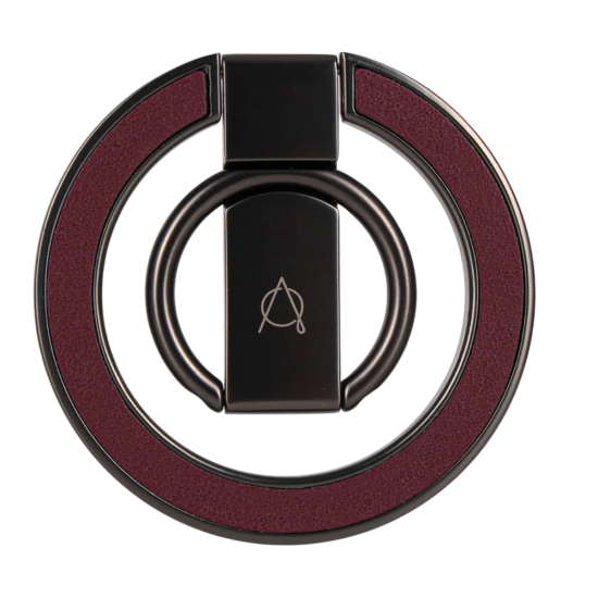 A-CASE - كفر ايفون 18 KILYOS CASE & GRIP عودي