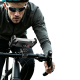 ROCKYMILE - ستاند جوال للدرجات 7.2 انش دوران 360ْ اصدار (FH-04)