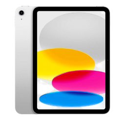 Apple - ايباد انش A16 واي فاي 128GB اللون فضي Apple - ايباد انش A16 واي فاي 128GB اللون فضي