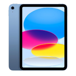 Apple - ايباد انش A16 واي فاي 256GB اللون أزرق Apple - ايباد انش A16 واي فاي 256GB اللون أزرق